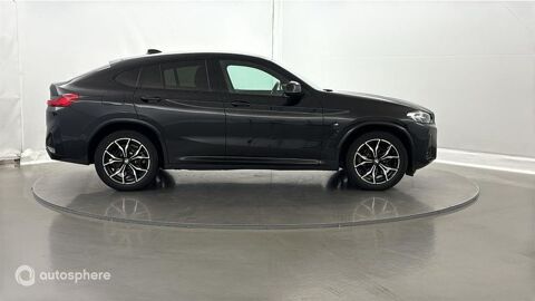 X4 xDrive20d 190ch M Sport 2023 occasion 59650 Villeneuve-d'Ascq