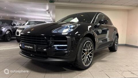 Porsche Macan 3.0 V6 354ch S PDK 2019 occasion Paris 75019