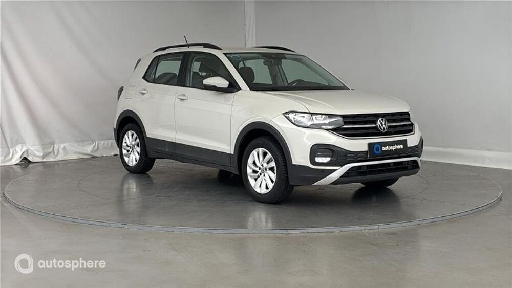 T-Cross 1.0 TSI 110ch Life Tech DSG7 2023 occasion 08000 Charleville-M&eacute;zi&egrave;res