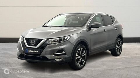 Nissan Qashqai 1.5 dCi 110ch N-Connecta (Import) 2018 occasion Nantes 44000