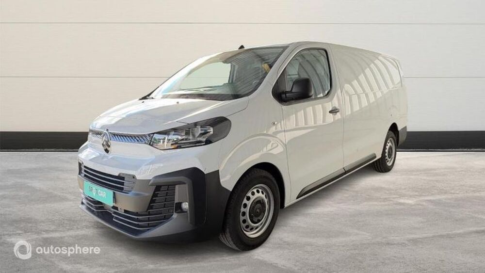 Jumpy XL 1.5 BlueHDi 120ch S&S 2024 occasion 13300 Salon-de-Provence