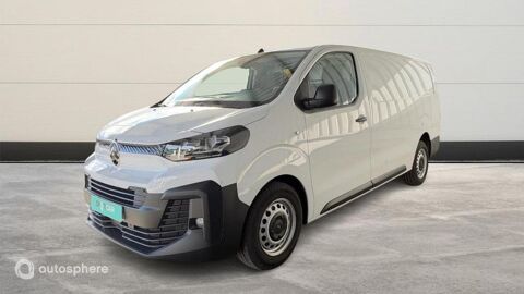 Annonce voiture Citroën Jumpy 18999 €