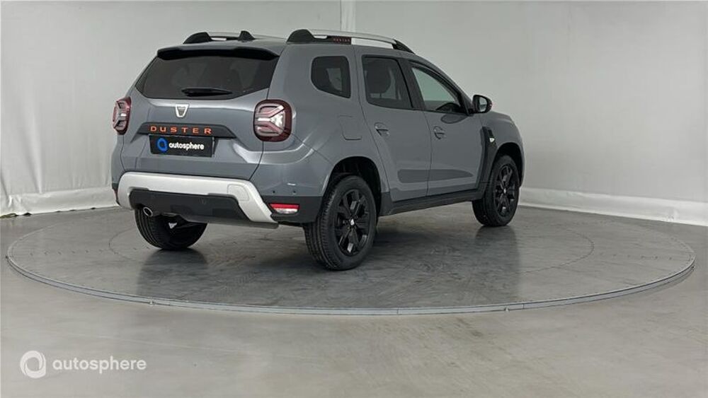 Duster 1.5 Blue dCi 115ch SL Extreme 4x2 2022 occasion 62231 Coquelles