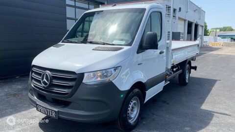 Mercedes Sprinter 320 e 37 3T5 Pro 2026 occasion Compi&egrave;gne 60200