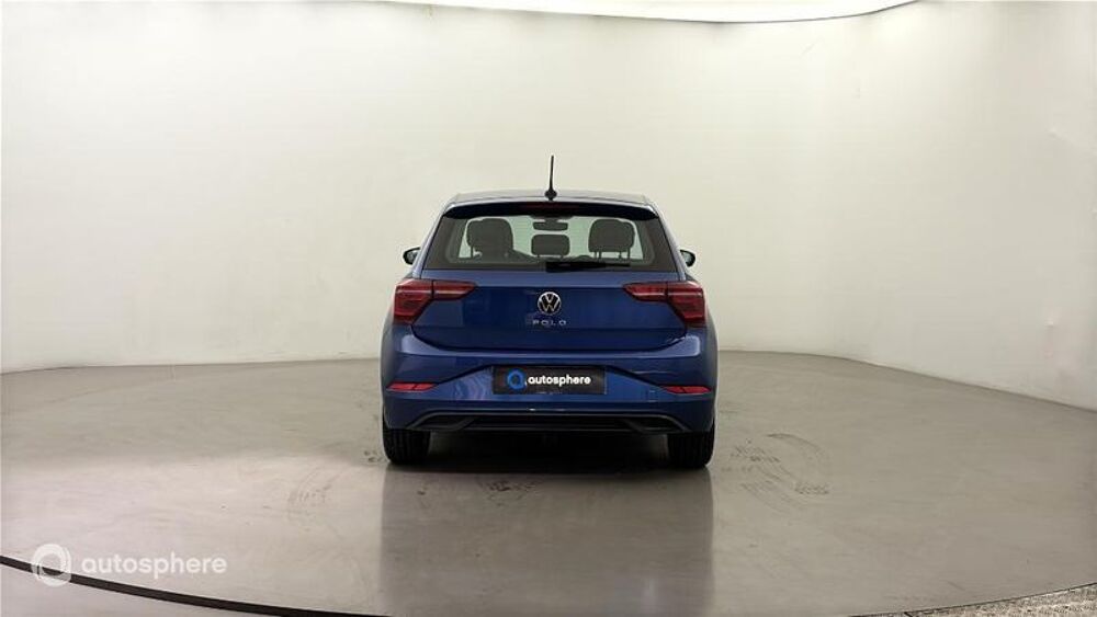 Polo 1.0 TSI 116ch Style DSG7 2024 occasion 37540 Saint-Cyr-sur-Loire