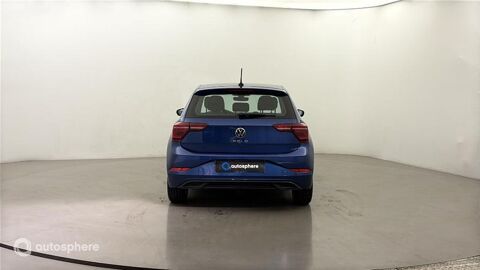 Polo 1.0 TSI 116ch Style DSG7 2024 occasion 37540 Saint-Cyr-sur-Loire