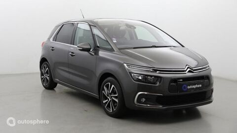C4 Picasso PureTech 130ch Shine S&S 2017 occasion 44000 Nantes