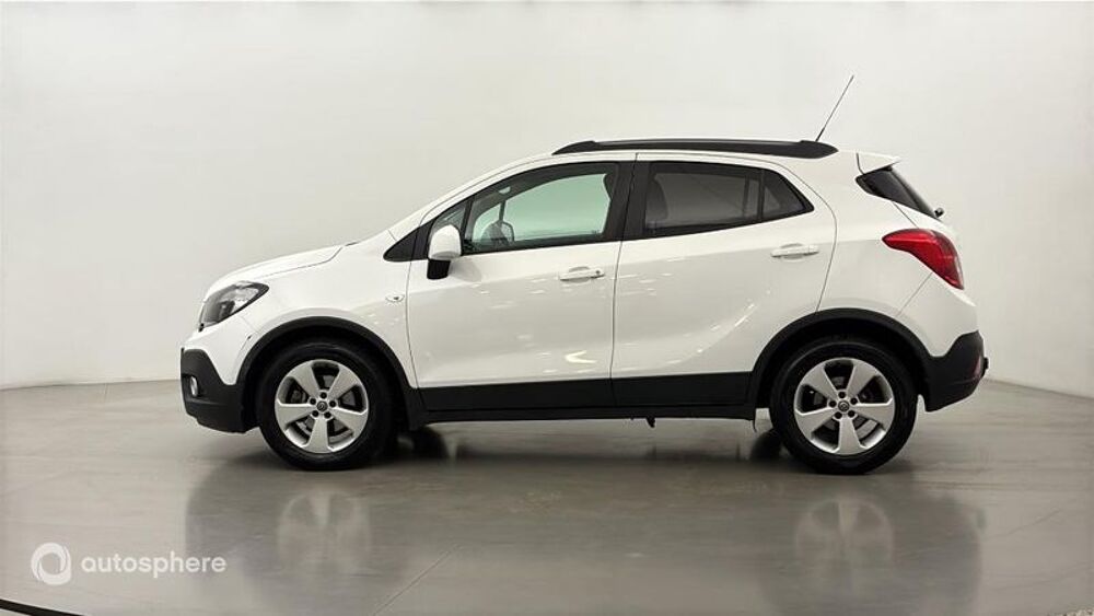 Mokka 1.4 Turbo 140ch Cosmo Start&Stop 4x2 2016 occasion 63000 Clermont-Ferrand