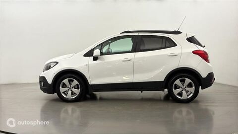 Mokka 1.4 Turbo 140ch Cosmo Start&Stop 4x2 2016 occasion 63000 Clermont-Ferrand
