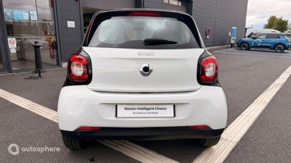 ForFour 71ch passion 2018 occasion 59300 Valenciennes