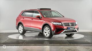 Tiguan Allspace 2.0 TDI 150ch Elegance Exclusive DSG7 2022 occasion 51000 Ch&acirc;lons-en-Champagne