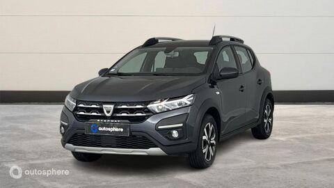 Dacia Sandero 1.0 TCe 90ch Stepway Confort 2021 occasion Sequedin 59320