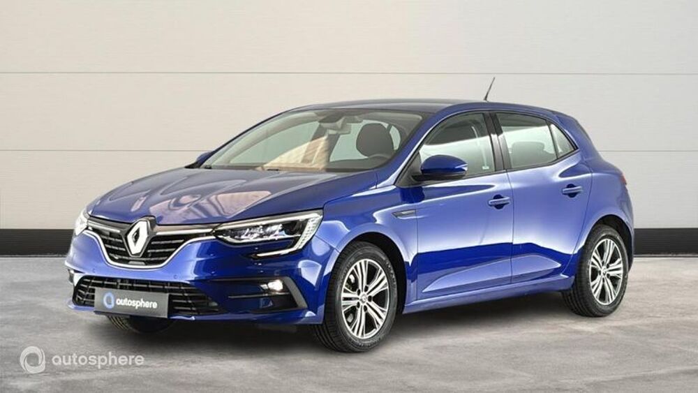M&eacute;gane 1.3 TCe 140ch Evolution -23 2023 occasion 73230 Saint-Alban-Leysse