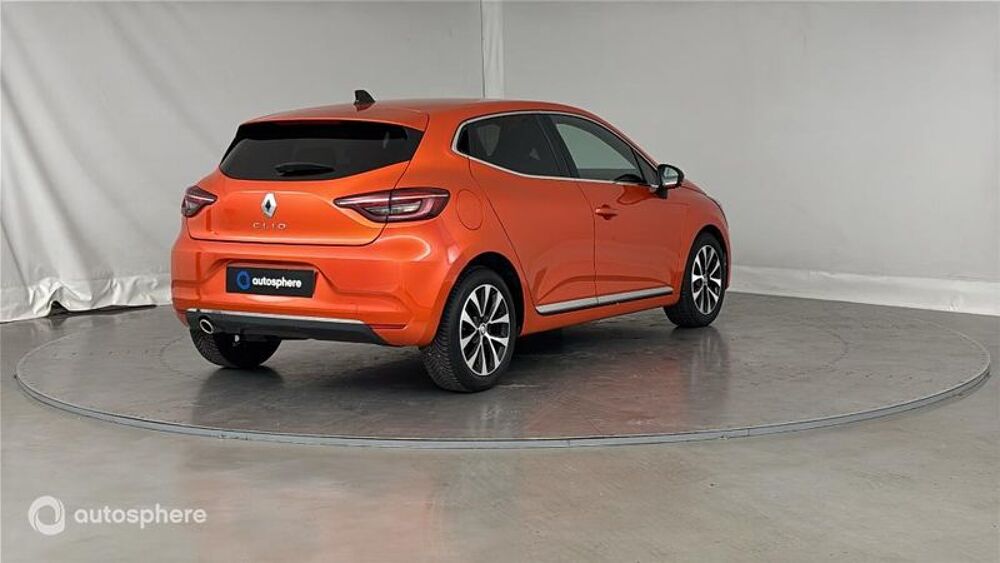 Clio 1.0 TCe 90ch Techno 2023 occasion 57100 Thionville