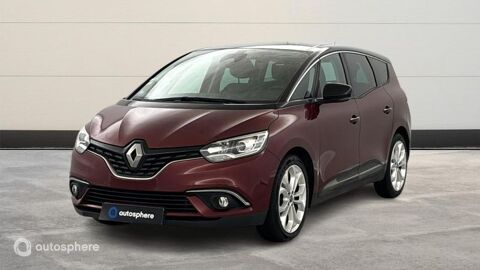 Renault Grand Sc&eacute;nic III 1.7 Blue dCi 120ch Business EDC 7 places 2020 occasion Wormhout 59470