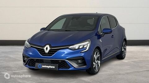 Renault Clio 1.6 E-Tech hybride 140ch RS Line -21N 2022 occasion Carvin 62220