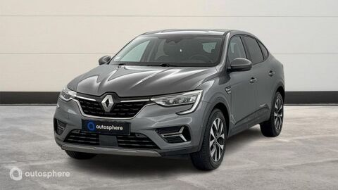 Renault Arkana 1.3 TCe 140ch FAP Business EDC 2022 occasion Laon 02000