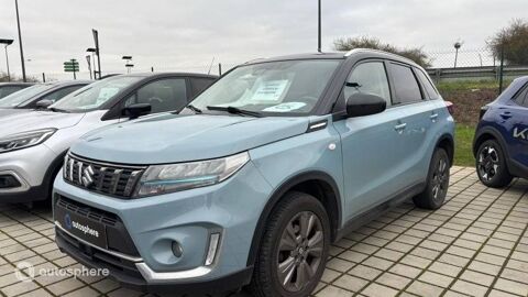 Suzuki Vitara 1.4 Boosterjet Hybrid 129ch Privil&egrave;ge 2022 occasion Carvin 62220