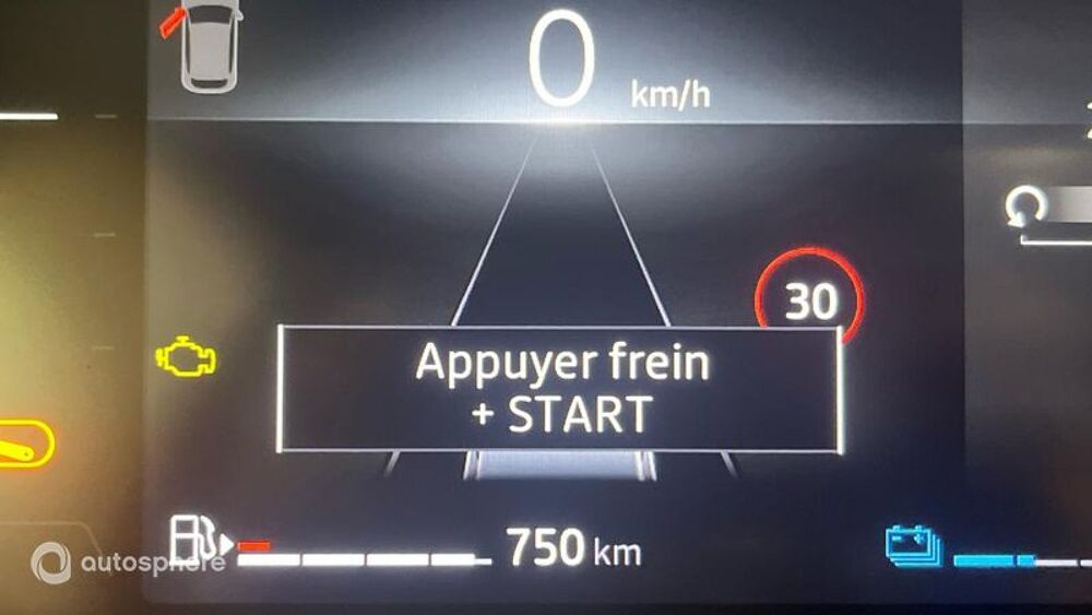 Clio 1.6 E-Tech 145ch full hybrid Techno - 24 2025 occasion 62000 Arras