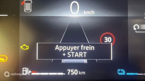 Clio 1.6 E-Tech 145ch full hybrid Techno - 24 2025 occasion 62000 Arras