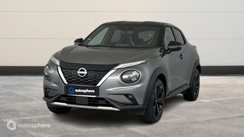 Nissan Juke 1.6 Hybrid 143ch Premi&egrave;re Edition 2023 2023 occasion DUNKERQUE 59640