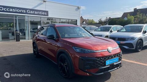 T-ROC 1.5 eTSI 150ch R-Line DSG7 2026 occasion 51530 Magenta