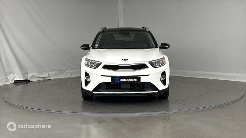 Stonic 1.0 T-GDi 120ch ISG Premium DCT7 Euro6d-T 2019 occasion 59600 Maubeuge