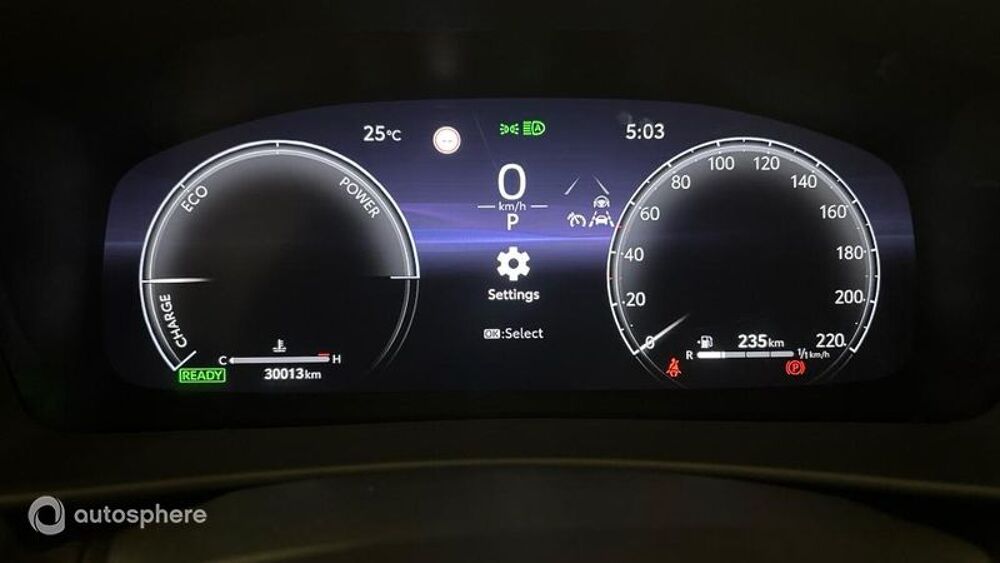 C-HR 1.8 Hybride 140ch Design NG23 2024 occasion 92000 Nanterre