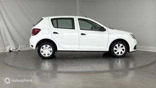 Sandero 1.0 SCe 75ch Access - 20 2020 occasion 62800 Li&eacute;vin