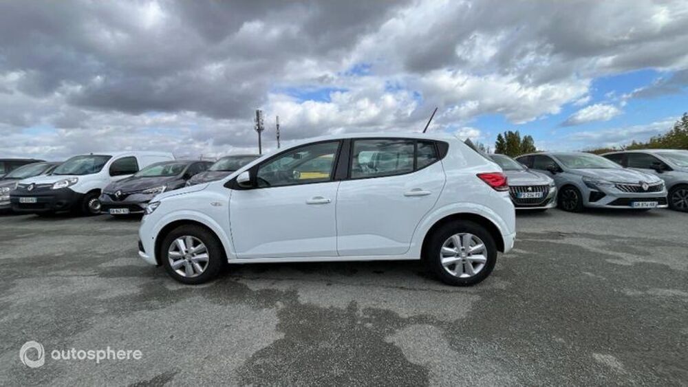 Sandero 1.0 SCe 65ch Confort -22 2022 occasion 93250 Villemomble