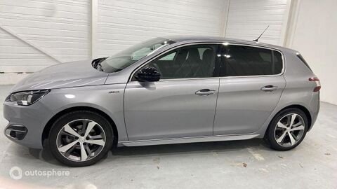 308 1.2 Puretech 130ch GT Line S&S 5p 2017 occasion 64300 ORTHEZ