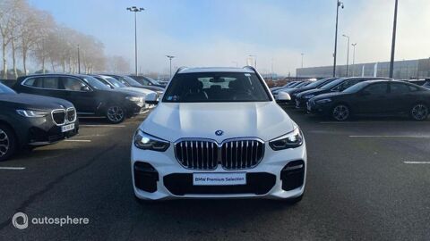 X5 xDrive45e 394ch M Sport 17cv 2022 occasion 40990 MEES