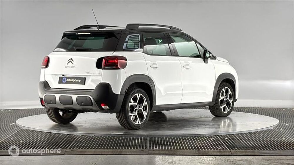 C3 Aircross PureTech 110ch S&S Shine 2022 occasion 37540 Saint-Cyr-sur-Loire