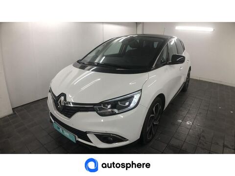 Renault Scénic 1.7 Blue dCi 120ch Intens 2019 occasion Bassussarry 64200