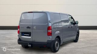 Vivaro L2 Augment&eacute; 2.0 D 150ch Pack Clim 2020 occasion 92000 Nanterre