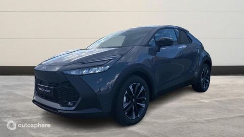 Toyota C-HR 1.8 Hybride 140ch Design MY26 2026 occasion Rillieux-la-Pape 69140