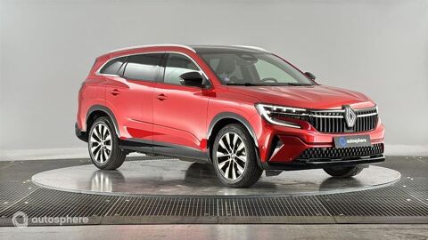 Espace 1.2 E-Tech full hybrid 200ch Techno 7 places - 24 2025 occasion 73200 Albertville