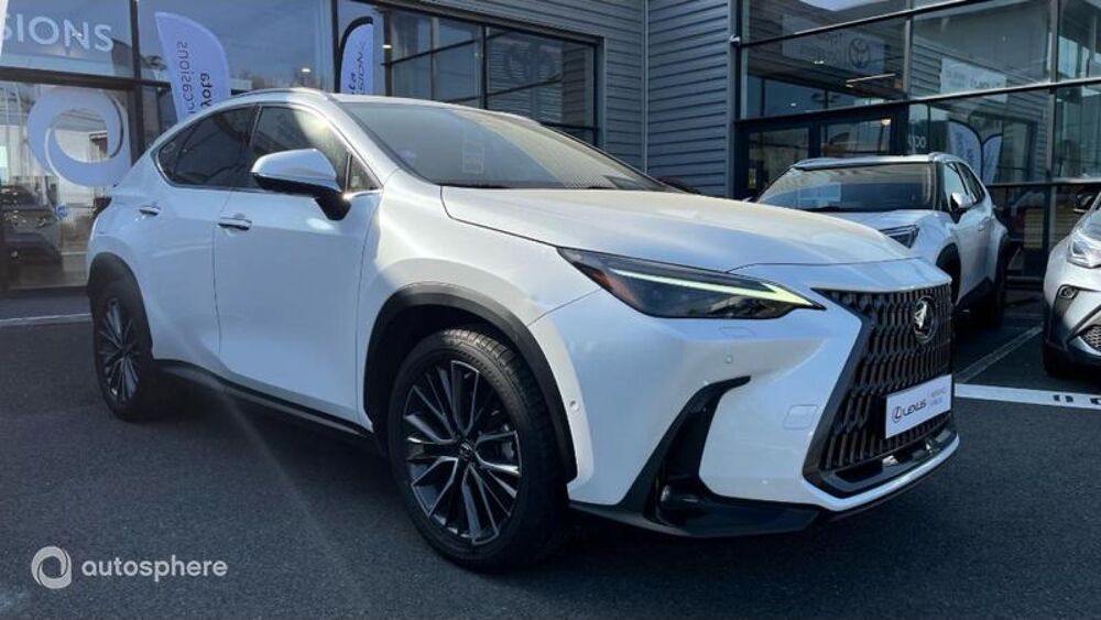 NX 450h+ Executive 4WD 2022 occasion 69410 Champagne au mont d'Or