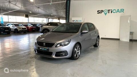 308 1.2 PureTech 110ch E6.3 S&S Style 2019 occasion 64140 Bill&egrave;re