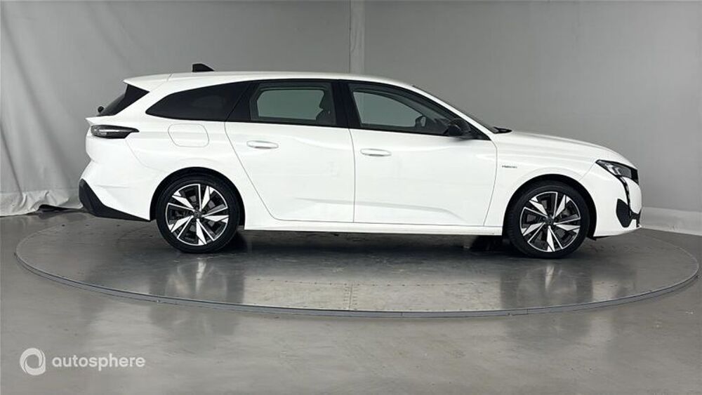 308 SW PHEV 180ch Active Pack e-EAT8 2022 occasion 60740 Saint-Maximin