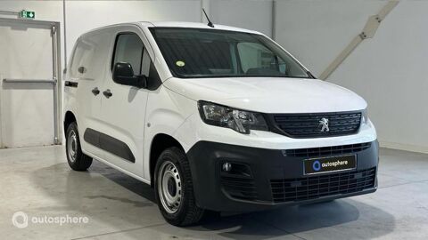 Partner Standard 650kg BlueHDi 100ch S&S Premium 2023 occasion 13100 Aix-en-Provence