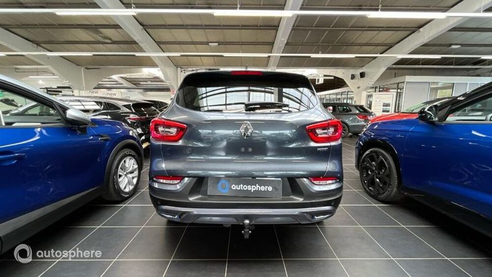 Kadjar 1.7 Blue dCi 150ch Intens 4x4 2020 occasion 62219 Longuenesse