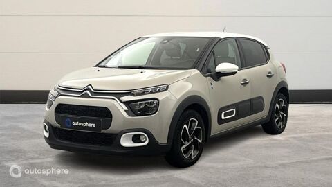 Citro&euml;n C3 1.2 PureTech 110ch S&S Saint James EAT6 2021 occasion Clermont-Ferrand 63000