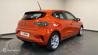 Clio 1.5 Blue dCi 100ch Evolution 2025 occasion 57100 Thionville