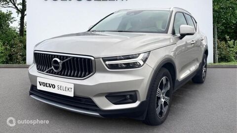 Volvo XC40 T3 156ch Inscription 2018 occasion VERT-SAINT-DENIS 77240