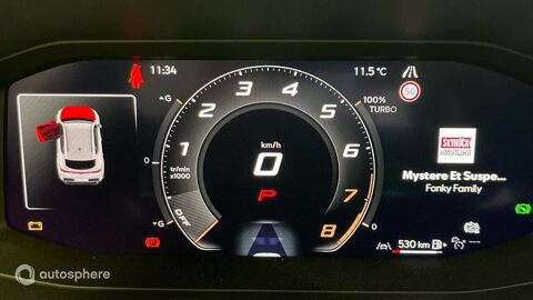 Formentor 1.5 eTSI Hybrid 150ch V DSG7 2025 occasion 79000 Niort
