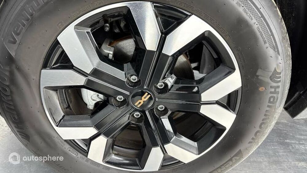 Duster 1.2 mild hybrid 130ch Extreme 2025 occasion 74200 Thonon-les-Bains