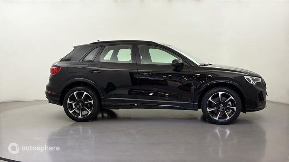 Q3 45 TFSI e 245ch S line S tronic 6 2021 occasion 16430 Champniers