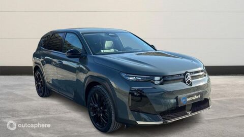 C5 aircross Electrique 230ch 104kWh grande autonomie MAX 2025 occasion 86000 Poitiers