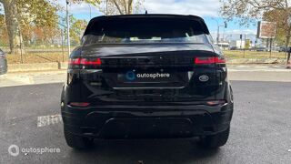 Range Rover Evoque 2.0 P 200ch Flex Fuel R-Dynamic SE AWD BVA 2021 occasion 94400 Vitry-sur-Seine
